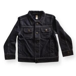 Tea Collection denim-like jacket